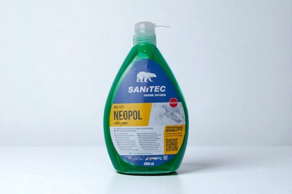 Neopol Handspülmittel 1000 ml mit Pumpkopf | VPE 6