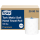 Tork Matic® Soft Papierhandtücher weiß mit blauem Blätterdesign H1 2-lagig | VPE 6