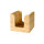 Serviettenständer Bambus für ca. 50 St., 11 x 11 cm, Bambus (VPE 4 St.)