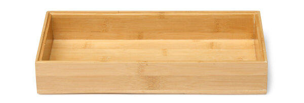 Servietten- & Besteckkästen Bambus 30 x 15 cm (VPE 4 St.)