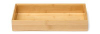 Servietten- & Besteckkästen Bambus 30 x 15 cm...
