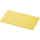 Zelltuchservietten 33 x 32 cm, 1-lagig, Spenderfalz gelb (VPE 4500 St.)