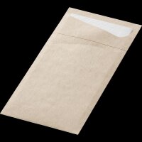 Zelltuchservietten recycled 33 x 32 cm, 1-lagig,...