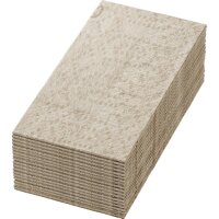 Zelltuchservietten 33 x 33 cm, 2-lagig, 1/8-Kopffalz, Motive Im recycled (VPE 1200 St.)
