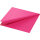 Zelltuchservietten 33 x 33 cm, 3-lagig, 1/4-Falz, Uni, Kleinpack fuchsia (VPE 500 St.)