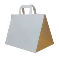 Gastrobag 32 x 22 x 27 cm neutral weiß
