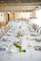 Zelltuchservietten 33 x 33 cm, 3-lagig, 1/4-Falz, Motive, Kleinpack Love Hearts (VPE 500 St.)