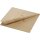 Zelltuchservietten 33 x 33 cm, 3-lagig, 1/4-Falz, Motive, Kleinpack Meadow Natural - unbleached (VPE 500 St.)