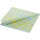 Zelltuchservietten 33 x 33 cm, 3-lagig, 1/4-Falz, Motive, Kleinpack Elise Stripes (VPE 500 St.)