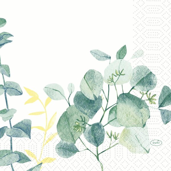 Zelltuchservietten 33 x 33 cm, 3-lagig, 1/4-Falz, Motive, Kleinpack Spire (VPE 500 St.)