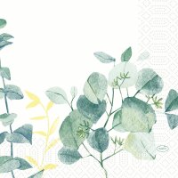 Zelltuchservietten 33 x 33 cm, 3-lagig, 1/4-Falz, Motive, Kleinpack Spire (VPE 500 St.)