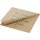 Zelltuchservietten 33 x 33 cm, 3-lagig, 1/4-Falz, Motive, Kleinpack Love Green - unbleached (VPE 500 St.)