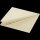 Zelltuchservietten 33 x 33 cm, 3-lagig, 1/4-Falz, Motive Tessuto cream (VPE 1000 St.)