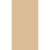 Zelltuchservietten 33 x 33 cm, 3-lagig, 1/8-Buchfalz, Uni natural brown - unbleached (VPE 1250 St.)