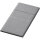 Zelltuchservietten 33 x 33 cm, 3-lagig, 1/8-Kopffalz, Uni granite grey (VPE 1000 St.)