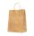 Pastabag 28 + 20 x 32 cm neutral braun | VPE 200