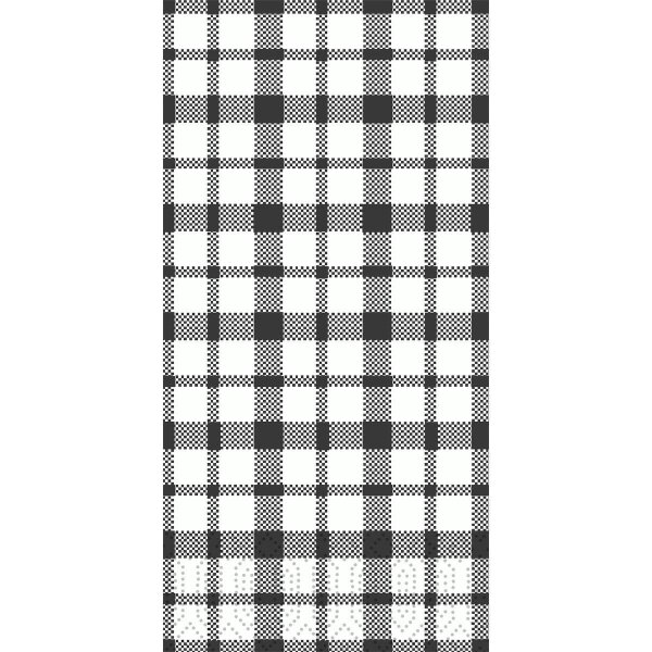 Zelltuchservietten 40 x 40 cm, 3-lagig, 1/8-Kopffalz, Motive Izza (VPE 1000 St.)