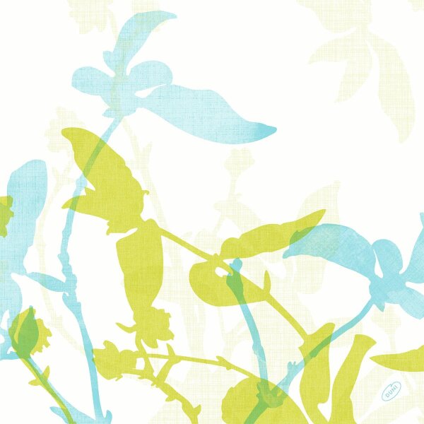 Klassikservietten 40 x 40 cm, 4-lagig geprägt, 1/4-Falz, Motive Elise (VPE 300 St.)