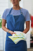 Klassikservietten 40 x 40 cm, 4-lagig geprägt, 1/4-Falz, Motive Elise (VPE 300 St.)