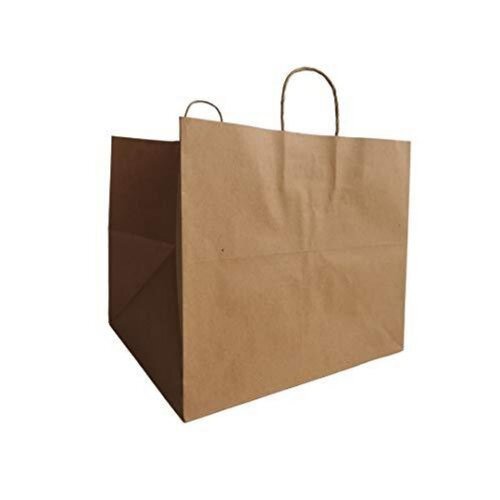 Pizzabag 36 + 33 x 32 cm braun neutral | VPE 200