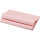 Bio-Dunisoft-Servietten 40 x 40 cm, 1/4-Falz, Uni mellow rose (VPE 360 St.)