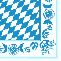 Dunisoft-Servietten 40 x 40 cm, 1/4-Falz, Motive...