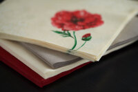 Dunisoft-Servietten 40 x 40 cm, 1/4-Falz, Motive Monique (VPE 720 St.)