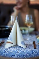 Dunisoft-Servietten 40 x 40 cm, 1/4-Falz, Motive Tide (VPE 720 St.)