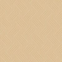 Bio-Dunisoft-Servietten 40 x 40 cm, 1/4-Falz, Motive Woven natural brown - unbleached (VPE 360 St.)