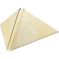 Dunilin-Servietten 40 x 40 cm,1/4-Falz, Motive Royal cream (VPE 540 St.)