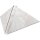 Dunilin-Servietten 40 x 40 cm,1/4-Falz, Motive Royal white (VPE 540 St.)