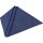 Dunilin-Servietten 40 x 40 cm,1/4-Falz, Motive Opulent dark blue (VPE 540 St.)