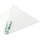 Dunilin-Servietten 40 x 40 cm, 1/4-Falz, Motive Love Hearts (VPE 540 St.)