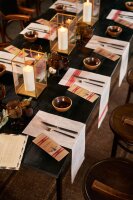 Dunilin-Servietten 40 x 60 cm, 1/4-Falz, Motive Washed Linen (VPE 225 St.)