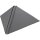 Dunilin-Servietten 48 x 48 cm, 1/4-Falz, Uni granite grey (VPE 216 St.)
