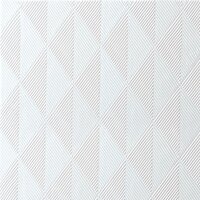Elegance-Servietten 40 x 40 cm, 1/4-Falz, Uni Crystal weiß (VPE 240 St.)