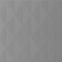 Elegance-Servietten 40 x 40 cm, 1/4-Falz, Uni Crystal granite grey (VPE 240 St.)