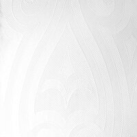 Elegance-Servietten 40 x 40 cm, 1/4-Falz, Uni Lily weiß (VPE 240 St.)