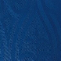 Elegance-Servietten 40 x 40 cm, 1/4-Falz, Uni Lily dunkelblau (VPE 240 St.)