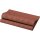 Elegance-Servietten 40 x 40 cm, 1/4-Falz, Uni Lily chestnut (VPE 240 St.)