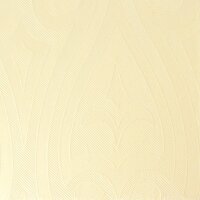 Elegance-Servietten 48 x 48 cm, 1/4-Falz, Uni Lily cream (VPE 240 St.)