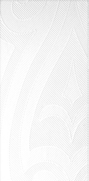 Elegance-Servietten 48 x 48 cm, 1/8-Kopffalz, Uni Lily weiß (VPE 240 St.)