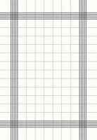 Towel-Napkin 38 x 54 cm, Flat-Pack, Motive weiß/grau (VPE 250 St.)