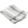 Towel-Napkin 38 x 54 cm, Flat-Pack, Motive weiß/grau (VPE 250 St.)