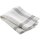 Towel-Napkin 38 x 54 cm, Flat-Pack, Motive weiß/grau (VPE 200 St.)