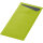 Sacchetto Zelltuch 190 x 85 mm, Uni kiwi/schwarz (VPE 500 St.)