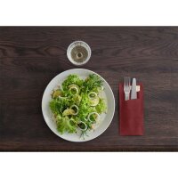 Sacchetto Zelltuch 190 x 85 mm, Uni schwarz/weiß (VPE 500 St.)