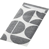 Sacchetto Zelltuch 190 x 85 mm, Motive Shapes (VPE 500 St.)