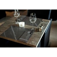 Sacchetto Zelltuch 190 x 85 mm, Motive Marble black (VPE 500 St.)