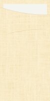 Sacchetto Dunisoft 230 x 115 mm, Uni cream/weiß (VPE 240 St.)